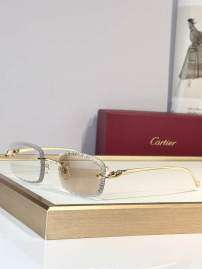 Picture of Cartier Sunglasses _SKUfw79683738fw